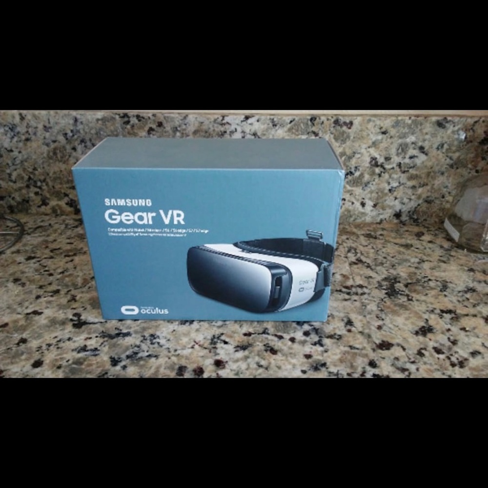 VR Virtual glasses